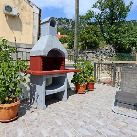 With Parking Space - Novi Vinodolski - 19862 *