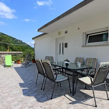 With Parking Space - Novi Vinodolski - 19862 *