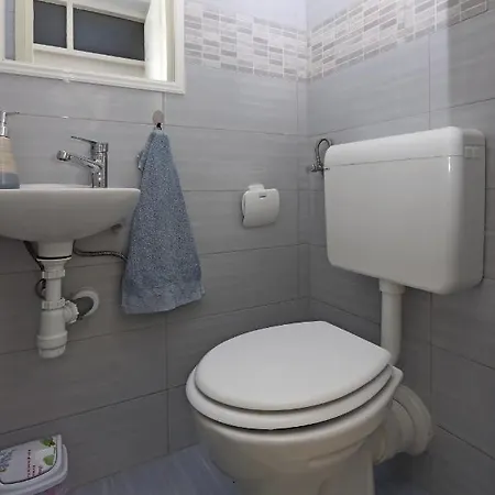 Lägenhet With Parking Space - Novi Vinodolski - 19862