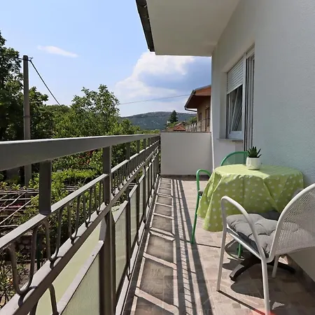 With Parking Space - Novi Vinodolski - 19862 Lägenhet