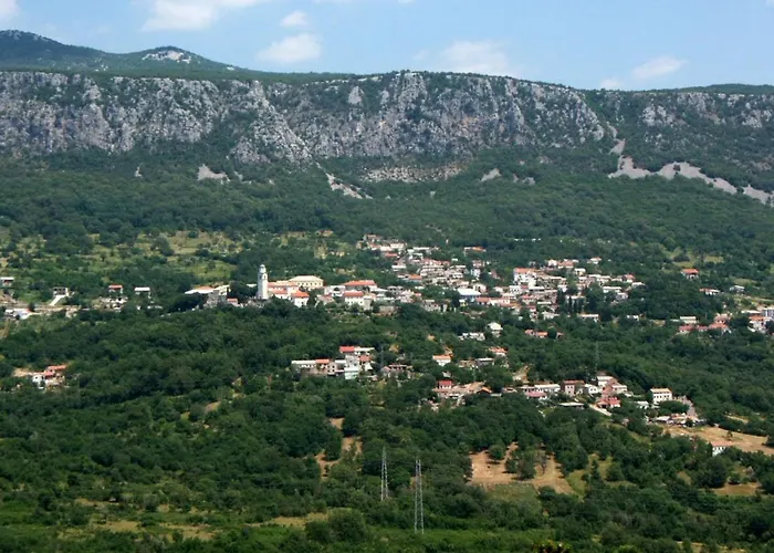Appartamento With Parking Space Bribir, Novi Vinodolski - 19862 Bribir (Primorje-Gorski Kotar)