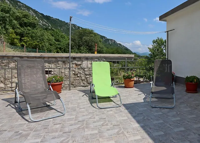 With Parking Space Bribir, Novi Vinodolski - 19862 Apartman Bribir