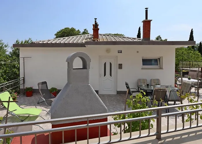 With Parking Space Bribir, Novi Vinodolski - 19862 Apartman *