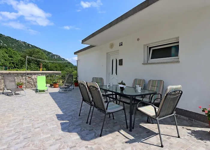 With Parking Space Bribir, Novi Vinodolski - 19862 *