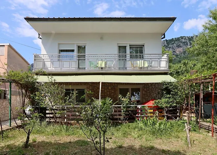 Apartman With Parking Space Bribir, Novi Vinodolski - 19862 Bribir