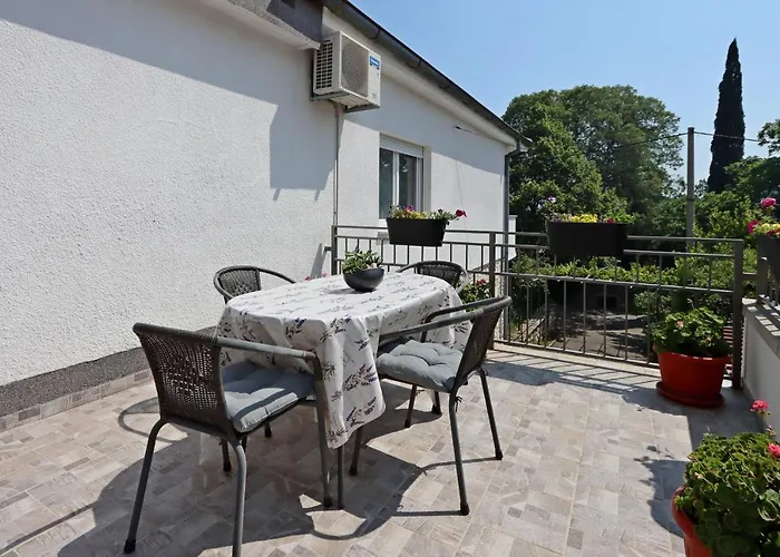 With Parking Space Bribir, Novi Vinodolski - 19862 * Bribir