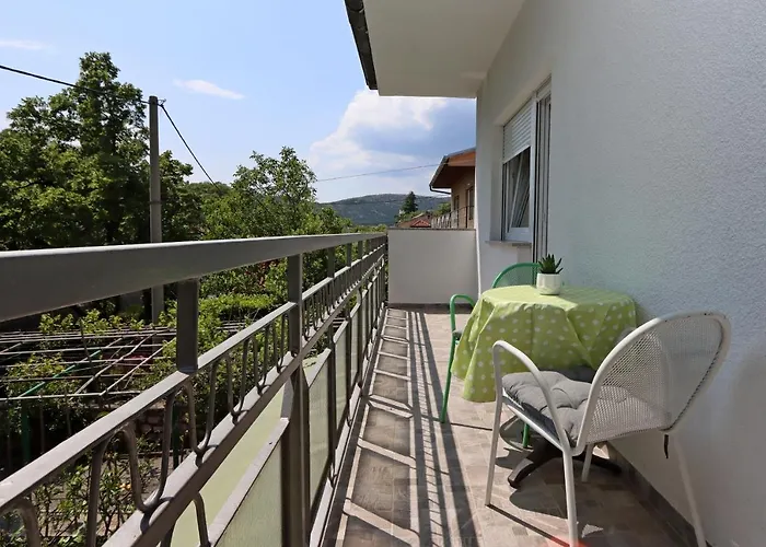 With Parking Space Bribir, Novi Vinodolski - 19862 Apartman