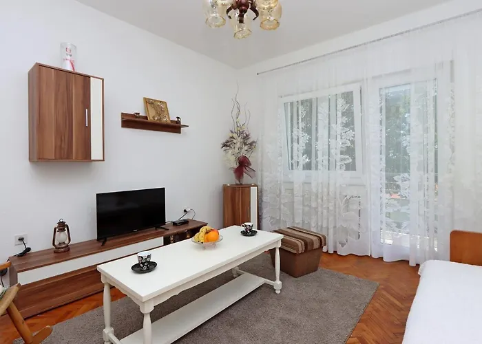 Apartman With Parking Space Bribir, Novi Vinodolski - 19862 Bribir