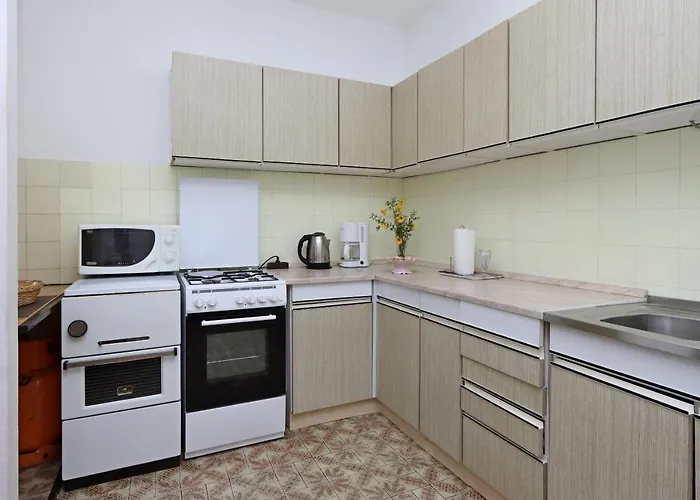 With Parking Space Bribir, Novi Vinodolski - 19862 Apartman Bribir