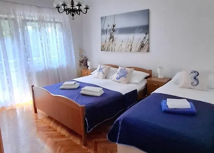 With Parking Space Bribir, Novi Vinodolski - 19862 * Bribir